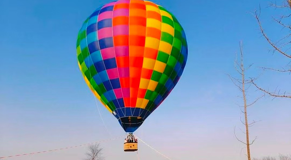 东方飞谷航空飞行营地