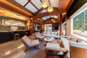 康定雅谷林卡温泉度假区