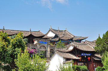 和顺古镇景区第 30 张图片