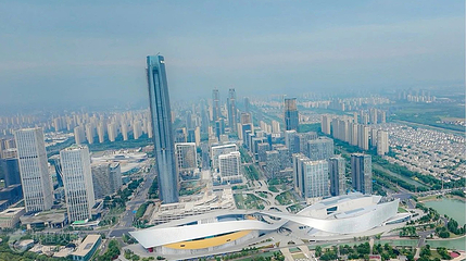 东融低空飞行保障基地(上海-苏州直飞)第 4 张图片