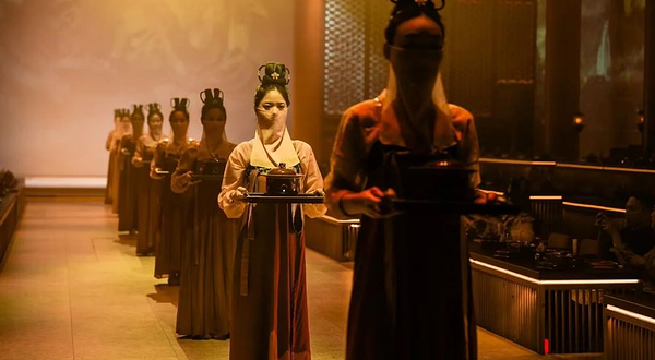 武皇盛宴（老城十字街店）