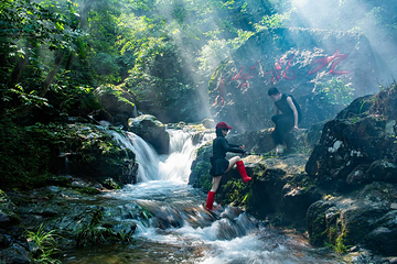 九龙峡冷泉谷景区第 11 张图片