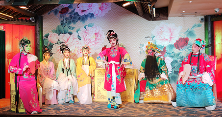 联华梨园社·川剧变脸秀（春熙路店）第 31 张图片