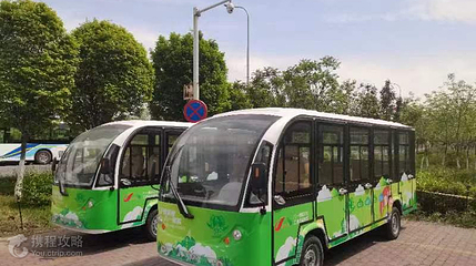 八一钢铁文化工业旅游景区第 5 张图片