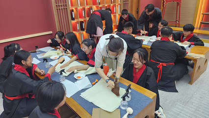 孔子周游列国城第 23 张图片