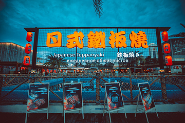 三亚海昌梦幻海洋不夜城第 50 张图片