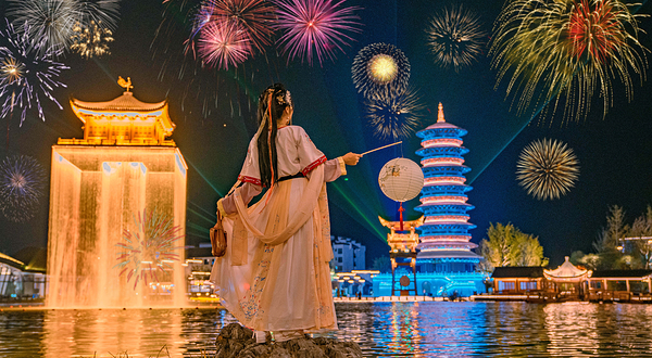 婺女洲度假区