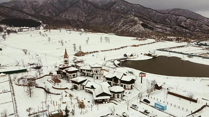 海坨山谷国际旅游度假区第 33 张图片