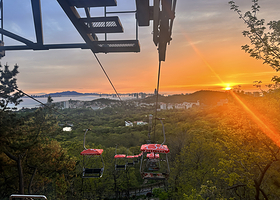 太平山观光索道