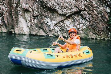 石桅岩漂流第 15 张图片