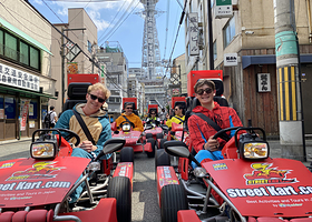 Street Kart大阪卡丁车