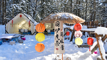 雪乡雪世界欢乐谷第 17 张图片