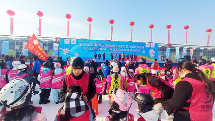 九龙国际滑雪场第 72 张图片