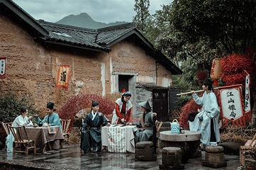 廿八都古镇第 43 张图片