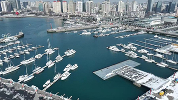 青岛赛领帆船游艇俱乐部