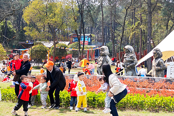 霍比特人蘑法营地乐园第 4 张图片