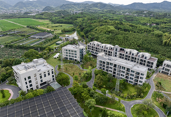 莫干山心领地度假园区第 6 张图片
