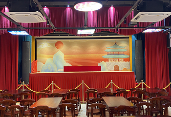 非遗泉州木偶戏古城小剧场(开元盛世店)第 2 张图片
