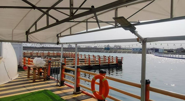 海龙湾海钓渔乐园