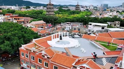 泉州7FUN天台复合空间木偶戏第 1 张图片