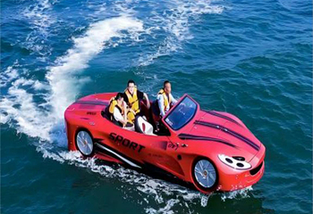 广旅·白沙湾潮玩海岸第 3 张图片