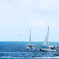 广旅·白沙湾潮玩海岸