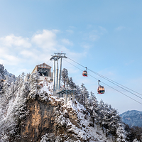 光雾山旅游景区