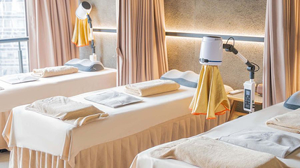 慢慢生活馆·中泰式按摩·SPA（太古汇店）第 1 张图片