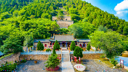 云丘山景区第 12 张图片