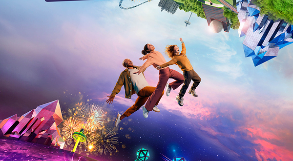 Futuroscope未来电影主题公园