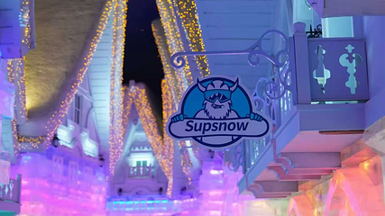 哈尔滨冰雪大世界第 628 张图片