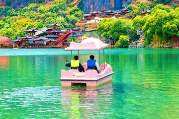 观音峡第 26 张图片