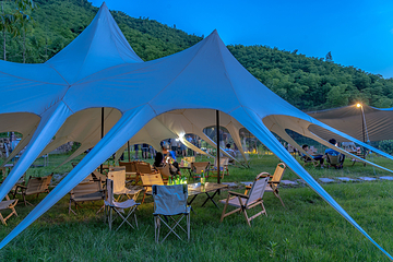 木田峪Glamping第 6 张图片