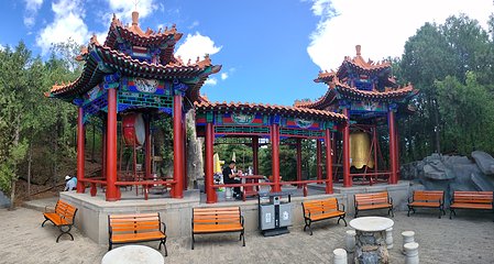 北京圣泉山旅游风景区第 12 张图片