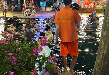 江门古兜温泉小镇温泉谷第 37 张图片