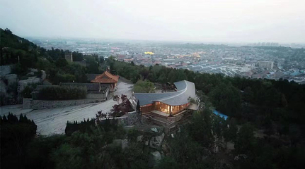 大伾山景区第 13 张图片