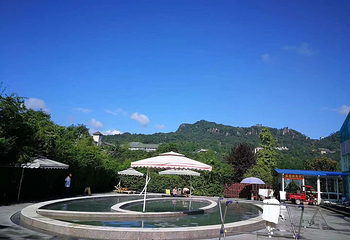 罗浮山会议中心温泉第 1 张图片