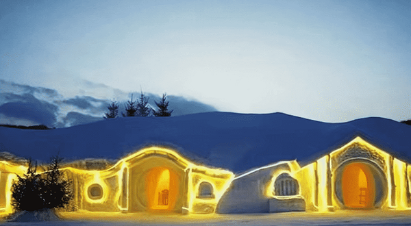 邯郸冰雪童话王国