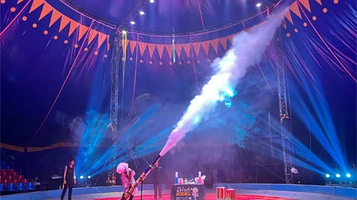 欢乐时光大马戏