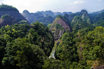 泰宁风景旅游区第 21 张图片