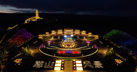 憨山文化旅游景区第 11 张图片