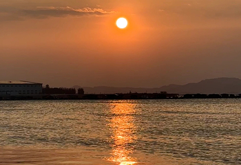 经途海上休闲鱼排第 12 张图片