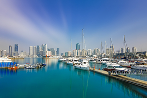 青岛帆船游艇出海体验中心