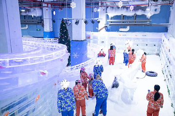 深圳东部冰雪创新城第 25 张图片