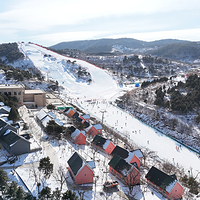 蓟洲国际滑雪场