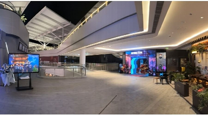 X-META机遇时空全感VR乐园(睿派R&A PARK店)第 1 张图片