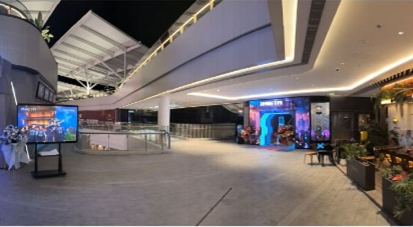 机遇时空X-META全感VR乐园(东莞店)