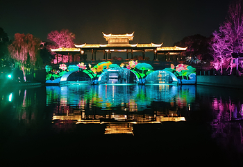南湖景区第 39 张图片
