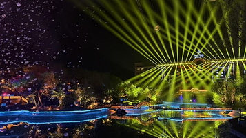 又见蓟州-国潮飞仙之夜