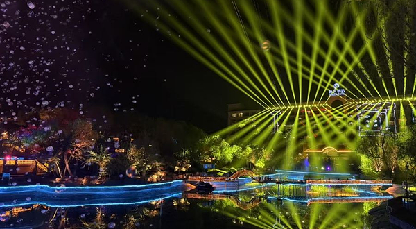 又见蓟州-国潮飞仙之夜